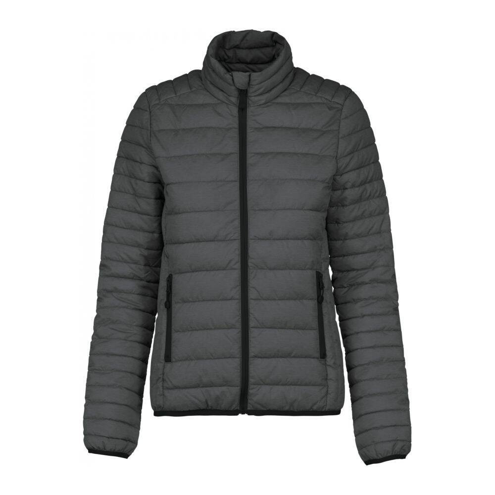 Doudoune légère FEMME KARIBAN Gris Foncé XL-0