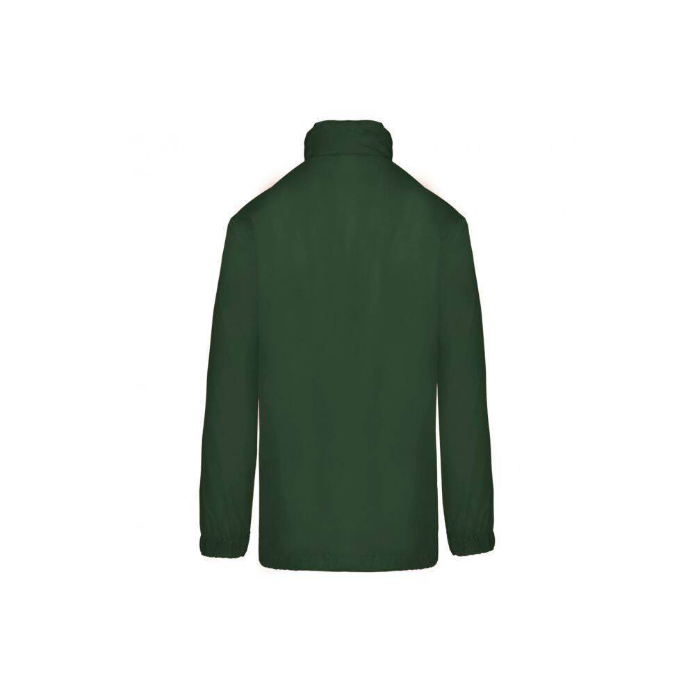 Veste coupe vent KARIBAN Vert / Forêt 3XL-1