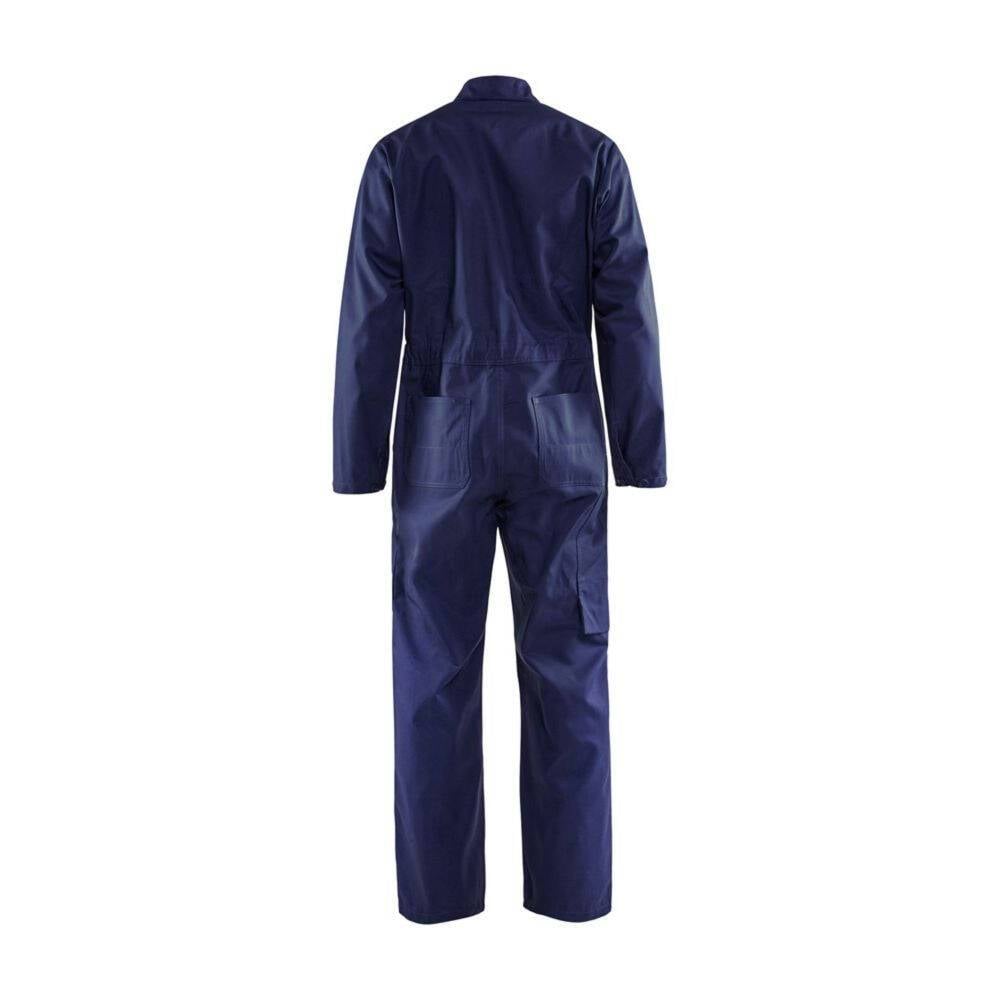 Combinaison de travail Blaklader manches longues polycoton Marine 42-3