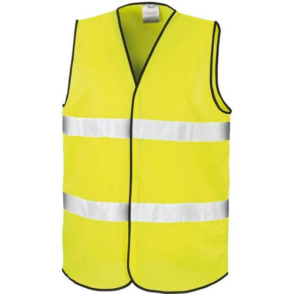 Gilet jaune de sécurité Result Jaune XXL - XXXL