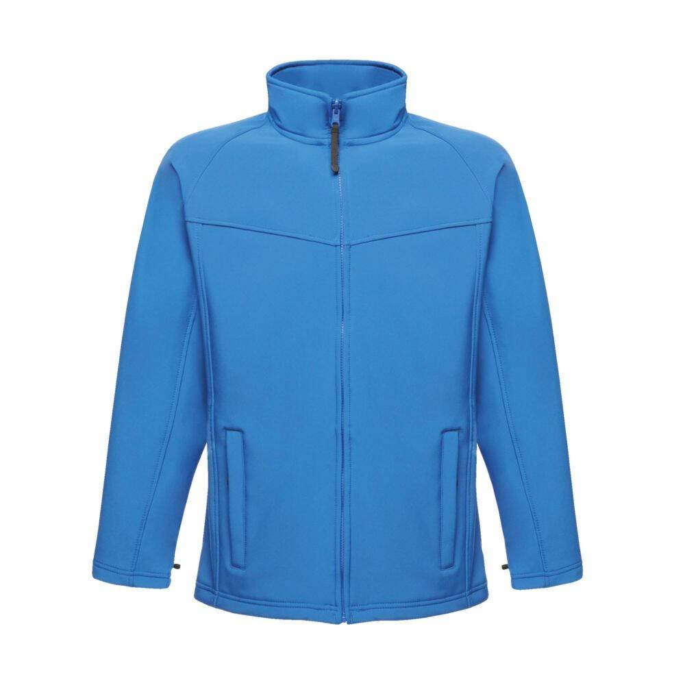 Veste interactive Softshell Regatta Professional UPROAR Bleu XL
