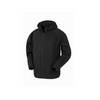 Veste polaire capuche en polyester recyclé RESULT Noir XS