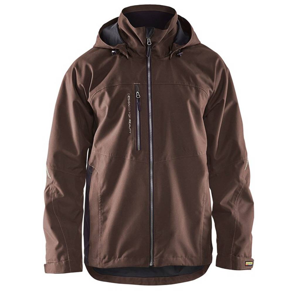 Veste hardshell Blaklader Bicolore coupe-vent-0
