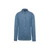 Chemise denim KARIBAN Denim XXL