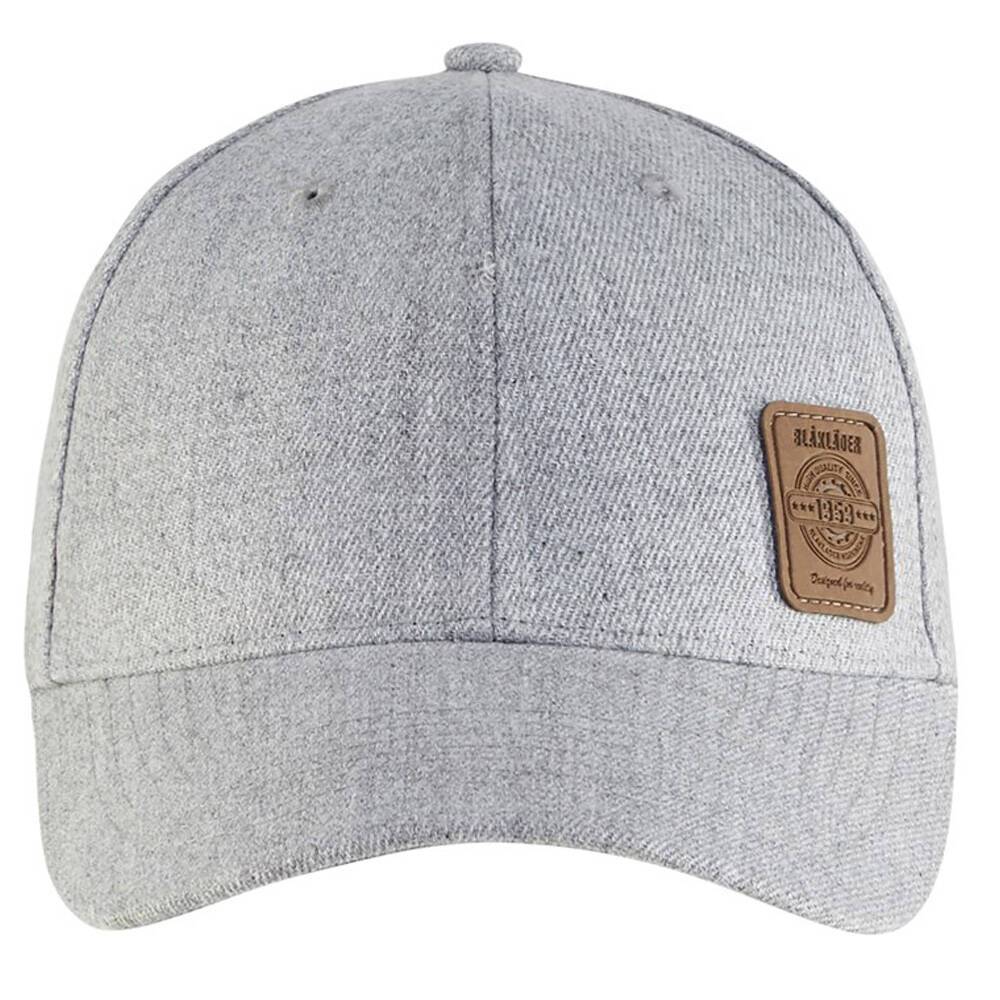 Casquette Blaklader laine Gris Unique-2