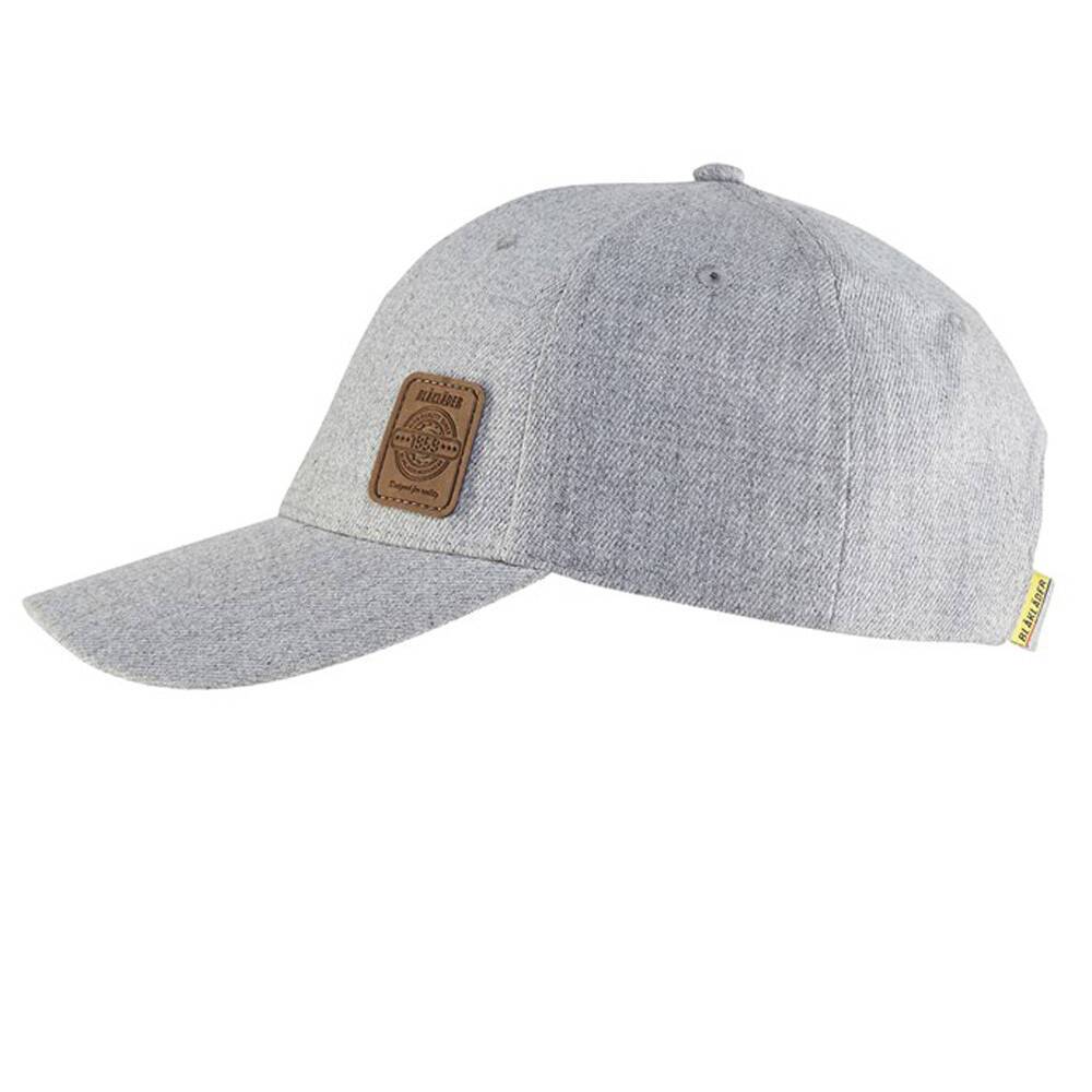 Casquette Blaklader laine Gris Unique-3