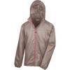 Veste coupe-vent Result HYDRADRI3000 Marron Clair M