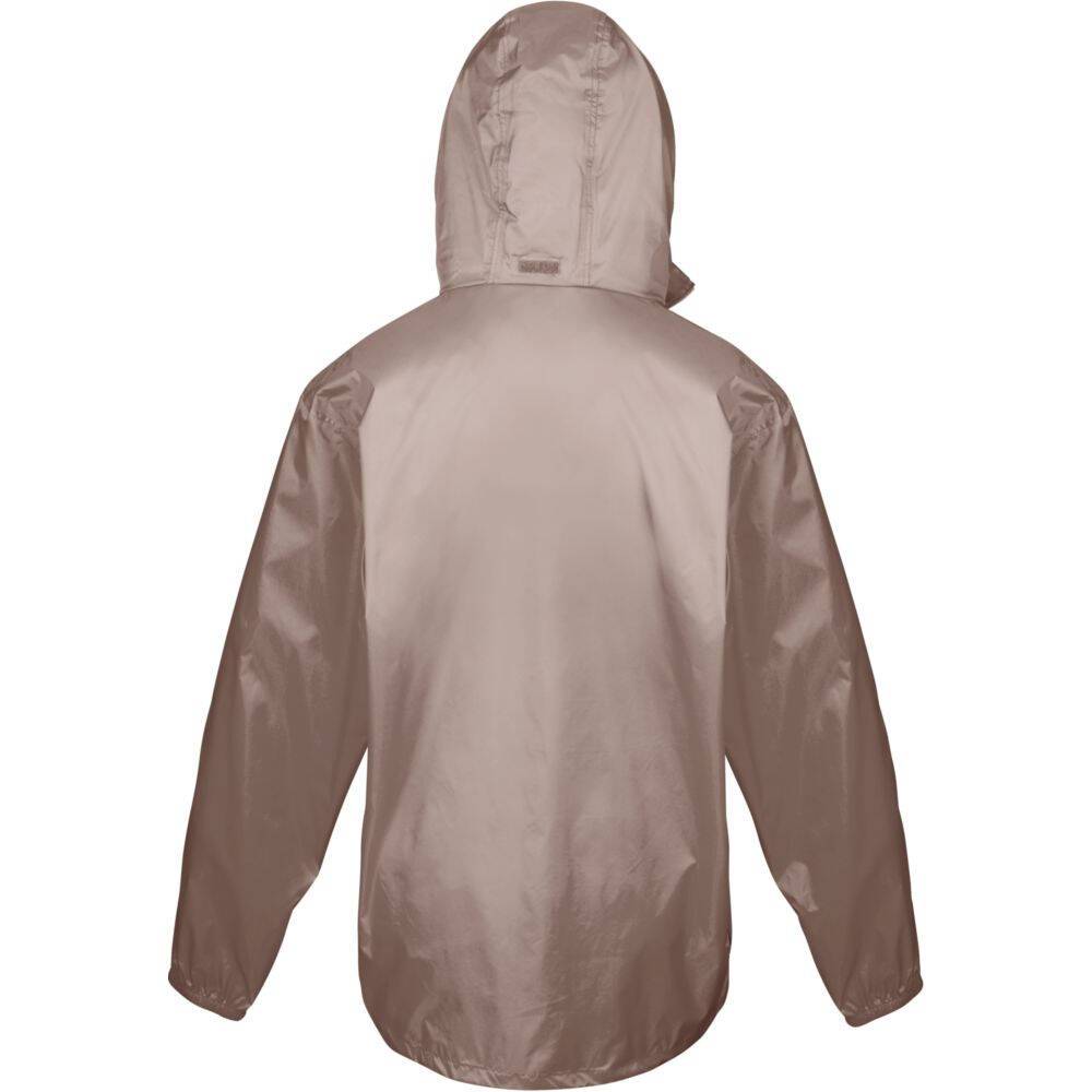 Veste coupe-vent Result HYDRADRI3000 Marron Clair M-1