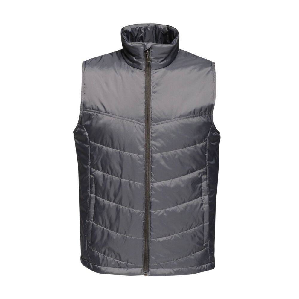 Bodywarmer isolant Regatta Professional SATAGE II Gris Foncé 3XL