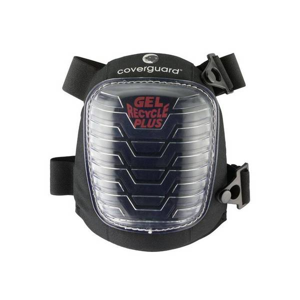 Genouillères Coverguard Knee Gel Noir Unique
