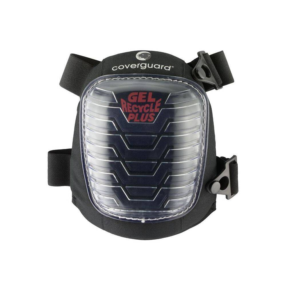Genouillères Coverguard Knee Gel Noir Unique-0