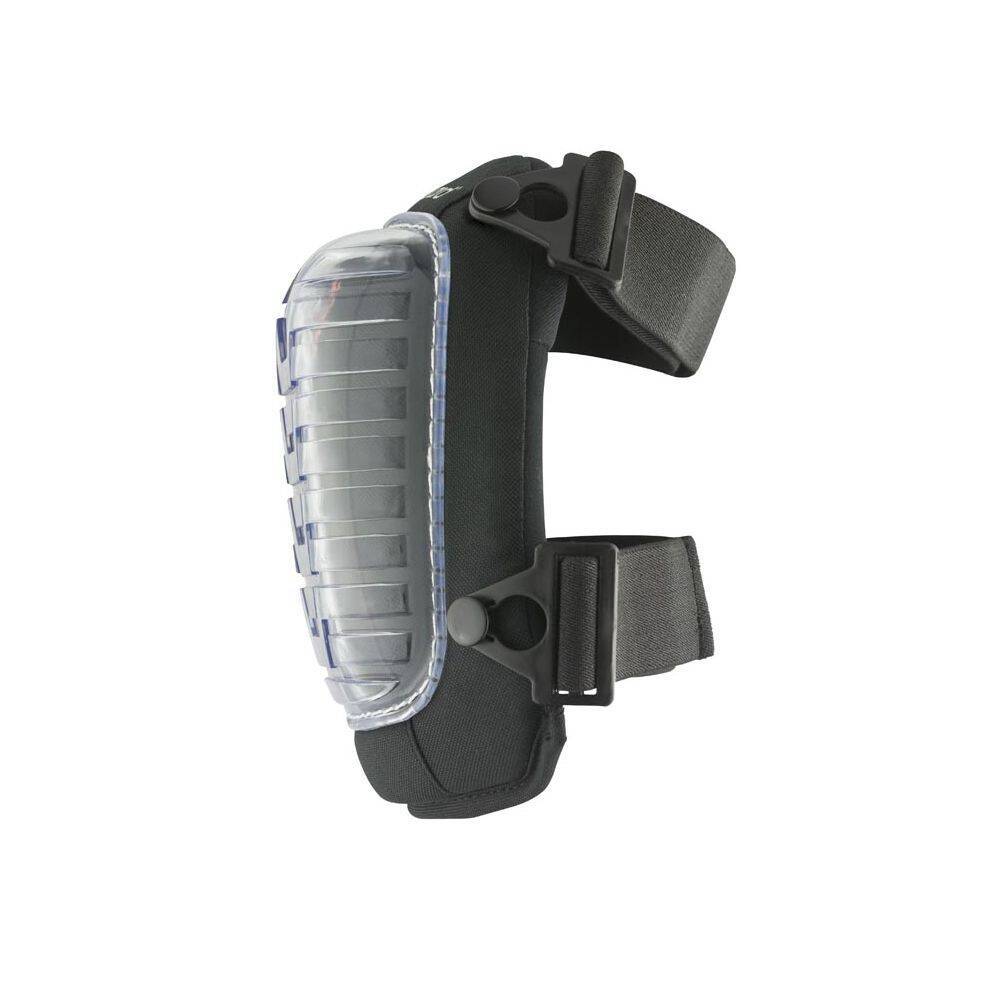 Genouillères Coverguard Knee Gel Noir Unique-1