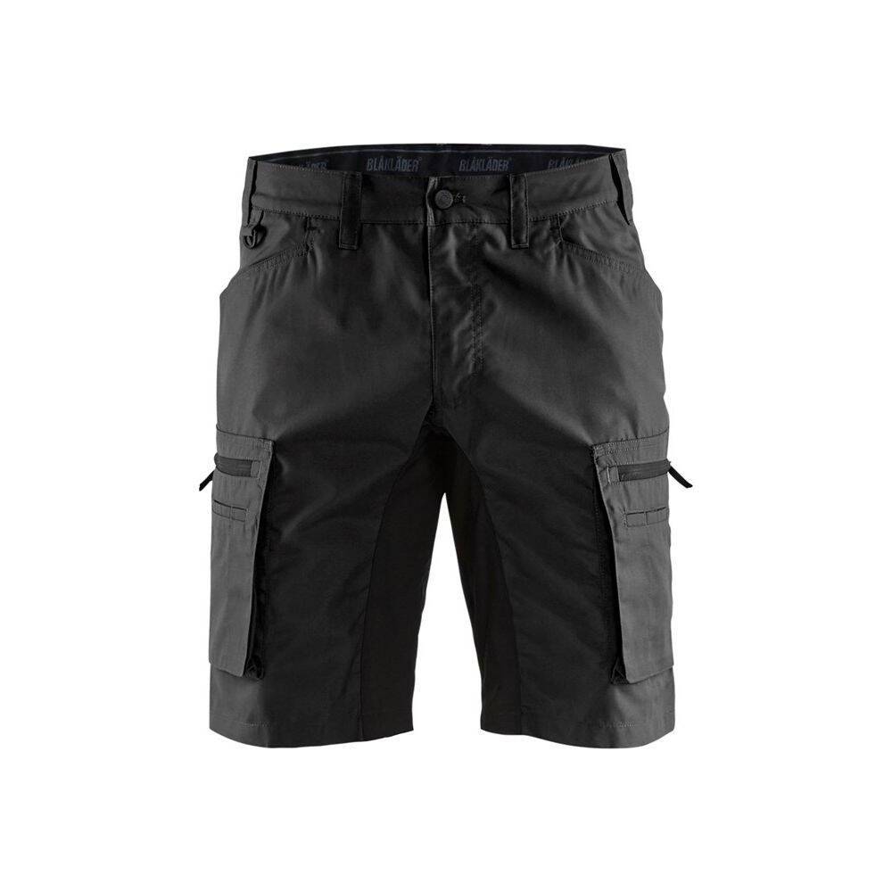 Short de travail services Blaklader STRETCH Noir 42