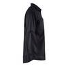 Chemise twill Blaklader Homme manches courtes Noir 4XL