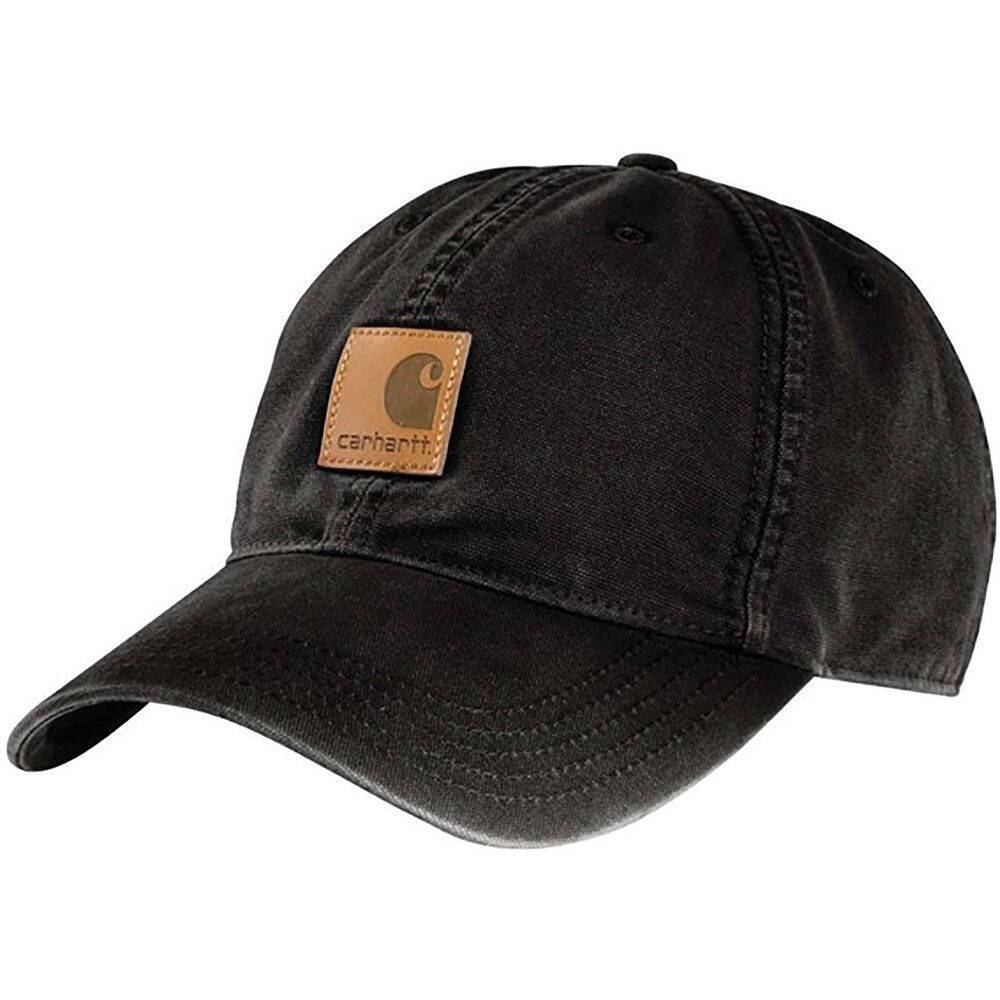 Casquette ODESSA taille unique noir - CARHARTT - S1100289001-0