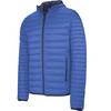 Doudoune légère à capuche homme Kariban Bleu Royal XXL