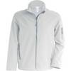 Veste de travail softshell Kariban Blanc XXL