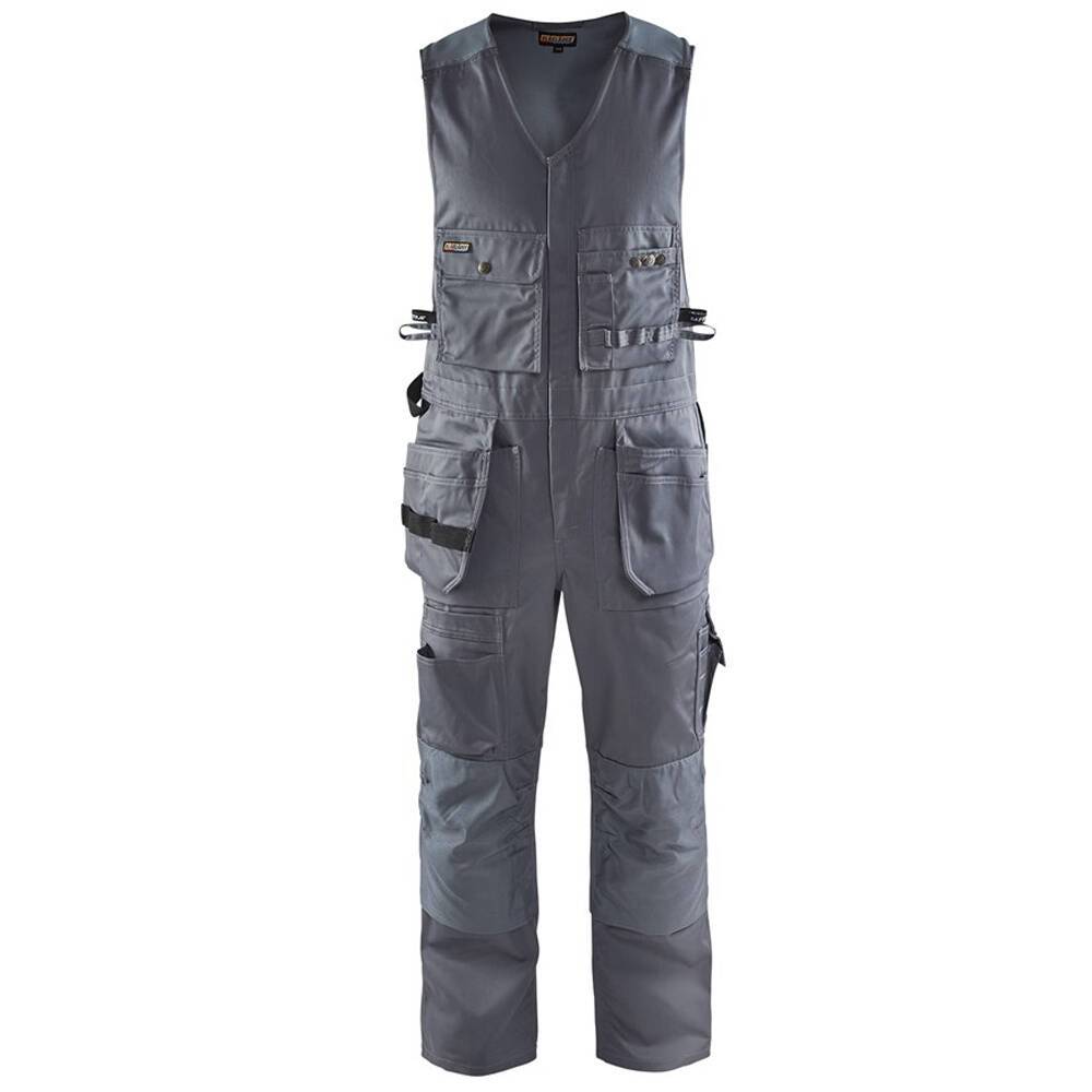 Combinaison sans manches Blaklader dos stretch polycoton Gris 56-0