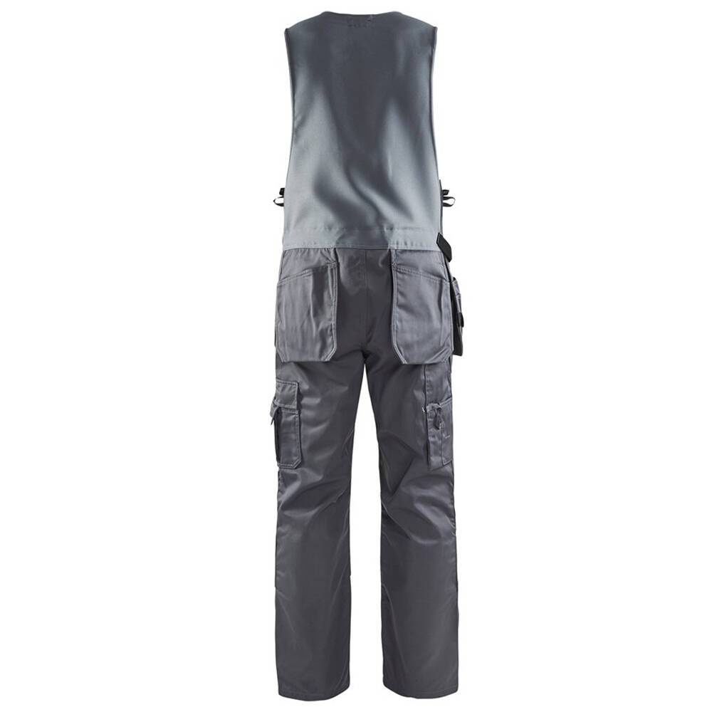 Combinaison sans manches Blaklader dos stretch polycoton Gris 56-1