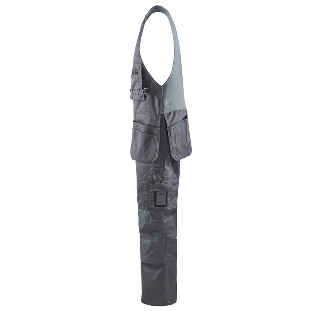 Combinaison sans manches Blaklader dos stretch polycoton Gris 56-3