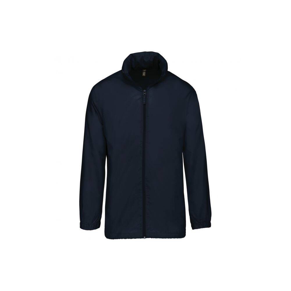 Veste coupe vent KARIBAN Bleu Marine 3XL