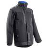 Parka Softshell 3 couches matelassée imperméable Coverguard TAMIA Noir XL