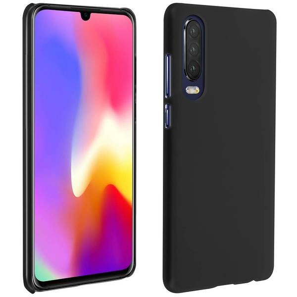 Coque pour Huawei P30 Antichoc Rigide Soft Touch Résistant - Mat