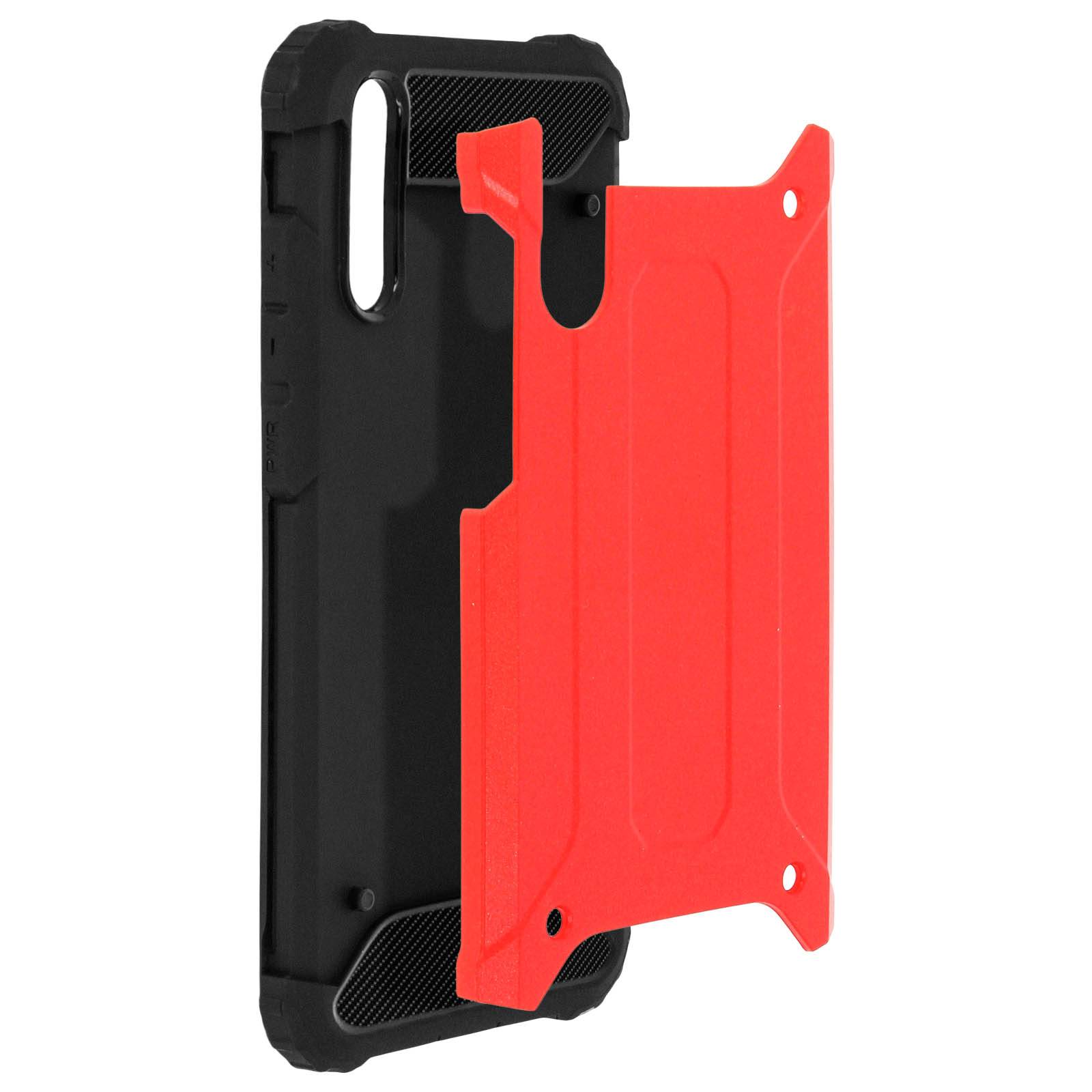 Coque pour Huawei P20 Coque Defender II Antichutes 1.8m Bumper Protection-3