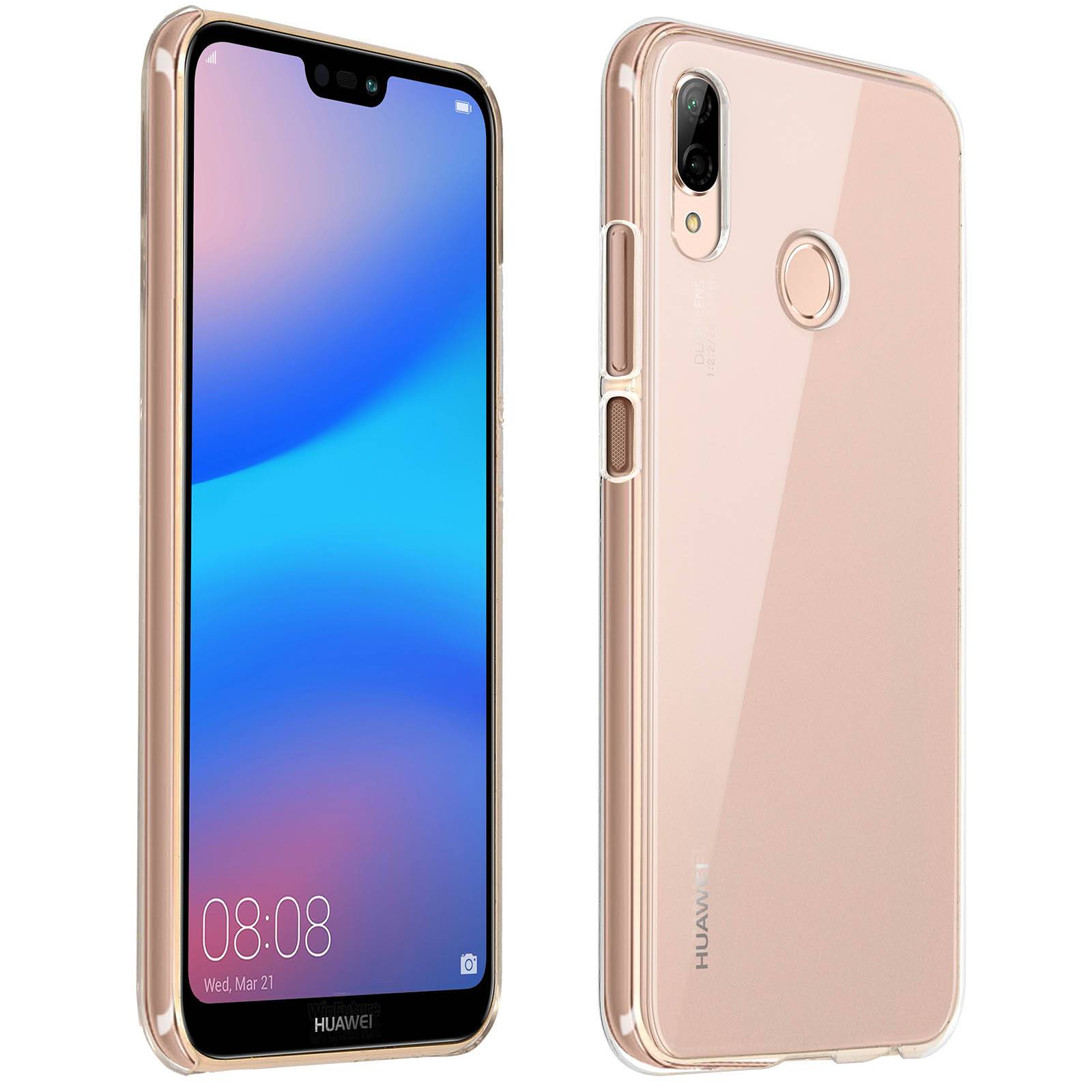 Coque Huawei P20 Lite Polycarbonate rigide Protection Antirayures-0