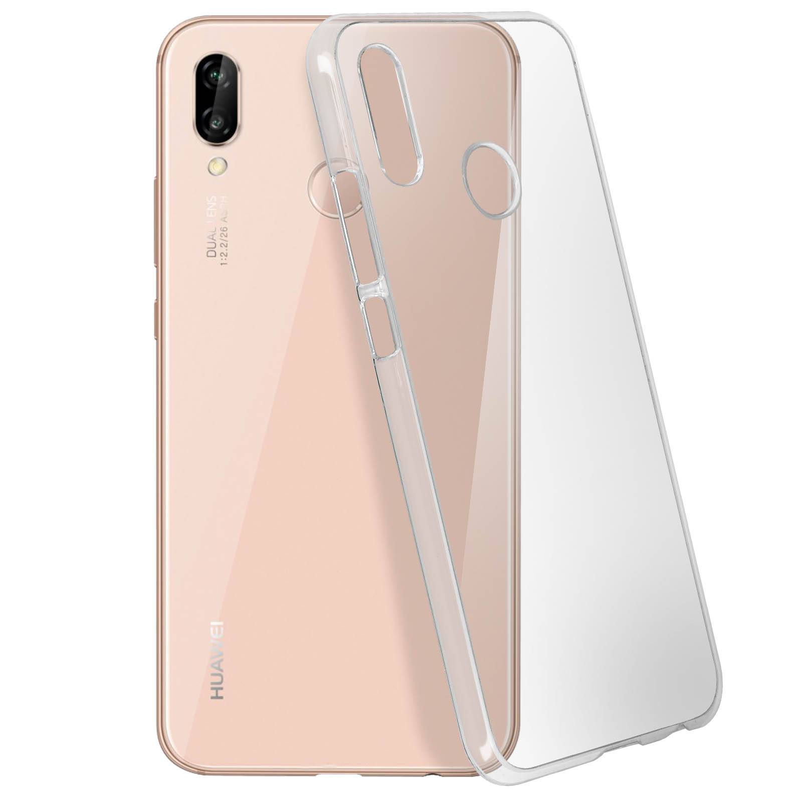 Coque Huawei P20 Lite Polycarbonate rigide Protection Antirayures-1