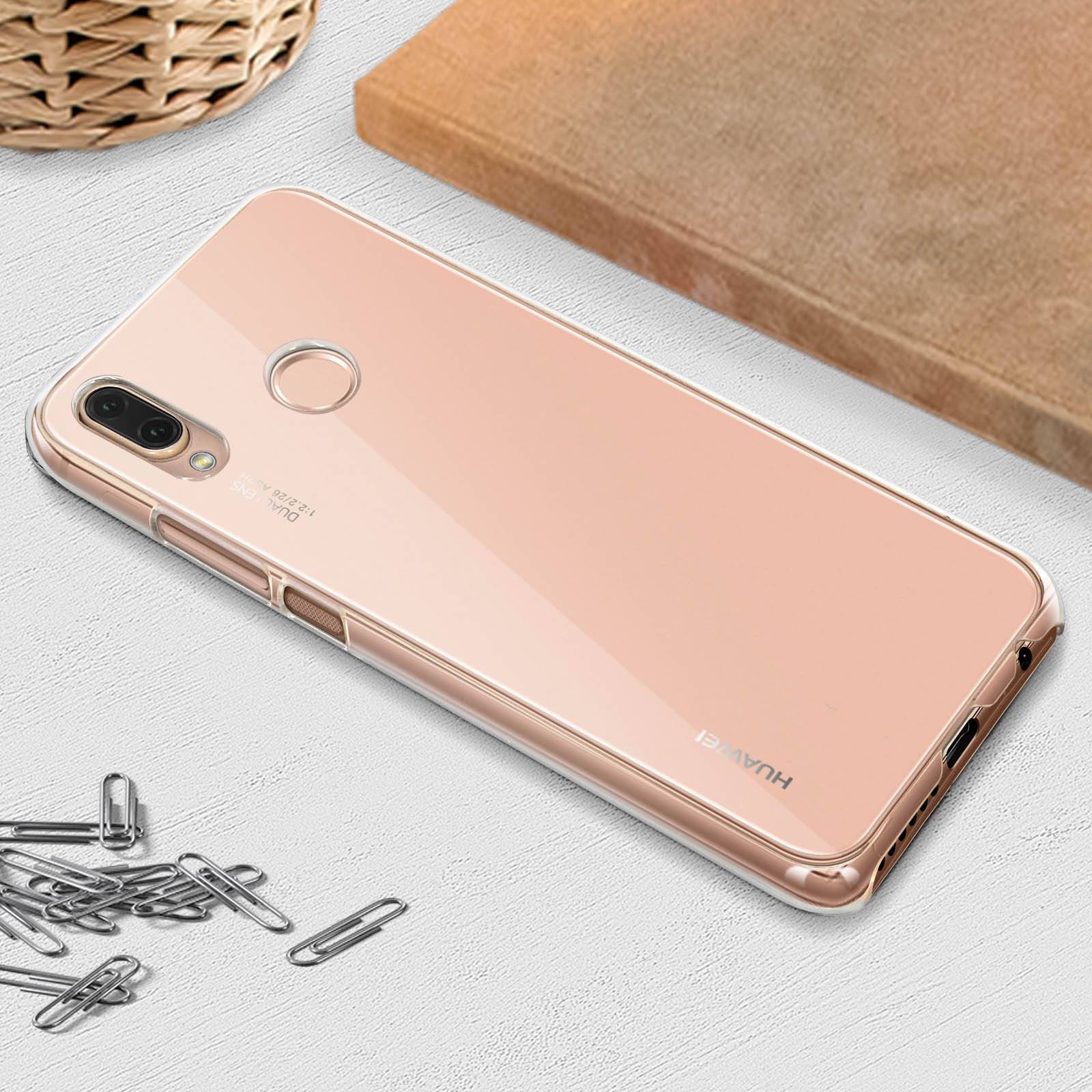 Coque Huawei P20 Lite Polycarbonate rigide Protection Antirayures-2