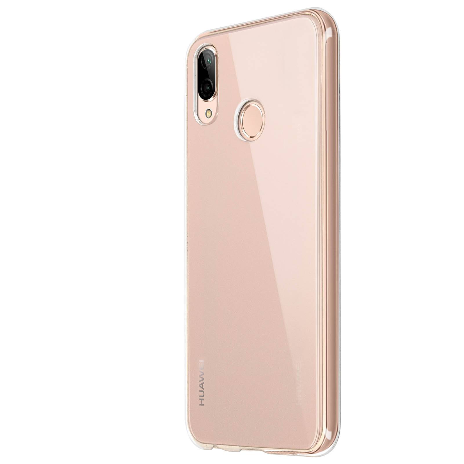 Coque Huawei P20 Lite Polycarbonate rigide Protection Antirayures-3