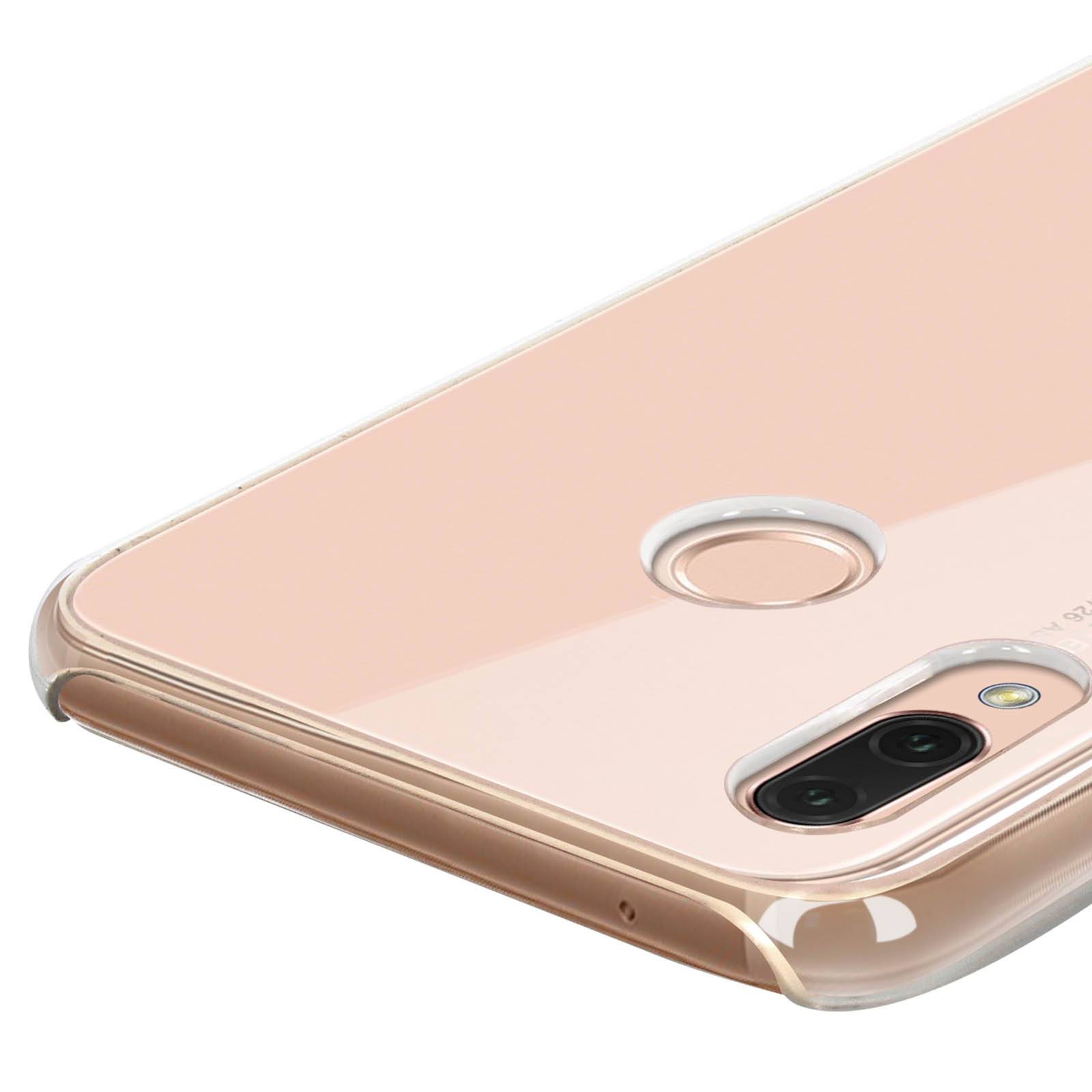 Coque Huawei P20 Lite Polycarbonate rigide Protection Antirayures-4