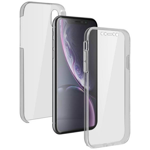 Coque Apple iPhone XR Protection 360° Silicone + Polycarbonate