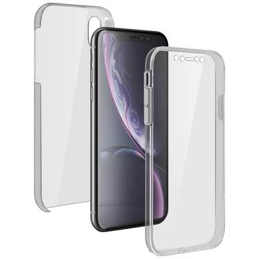 Coque Apple iPhone XR Protection 360° Silicone + Polycarbonate