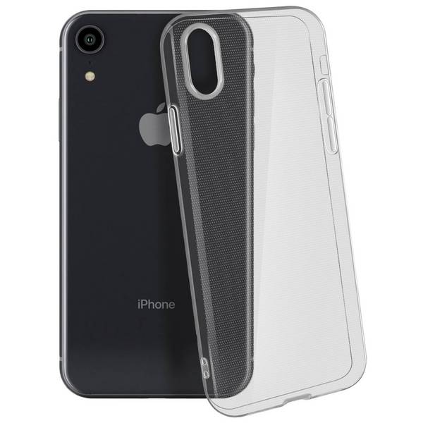 Coque Antichoc pour iPhone XR Classique en Silicone souple