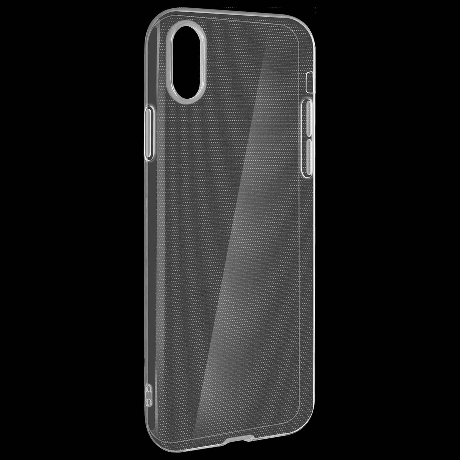 Coque Antichoc pour iPhone XR Classique en Silicone souple-4