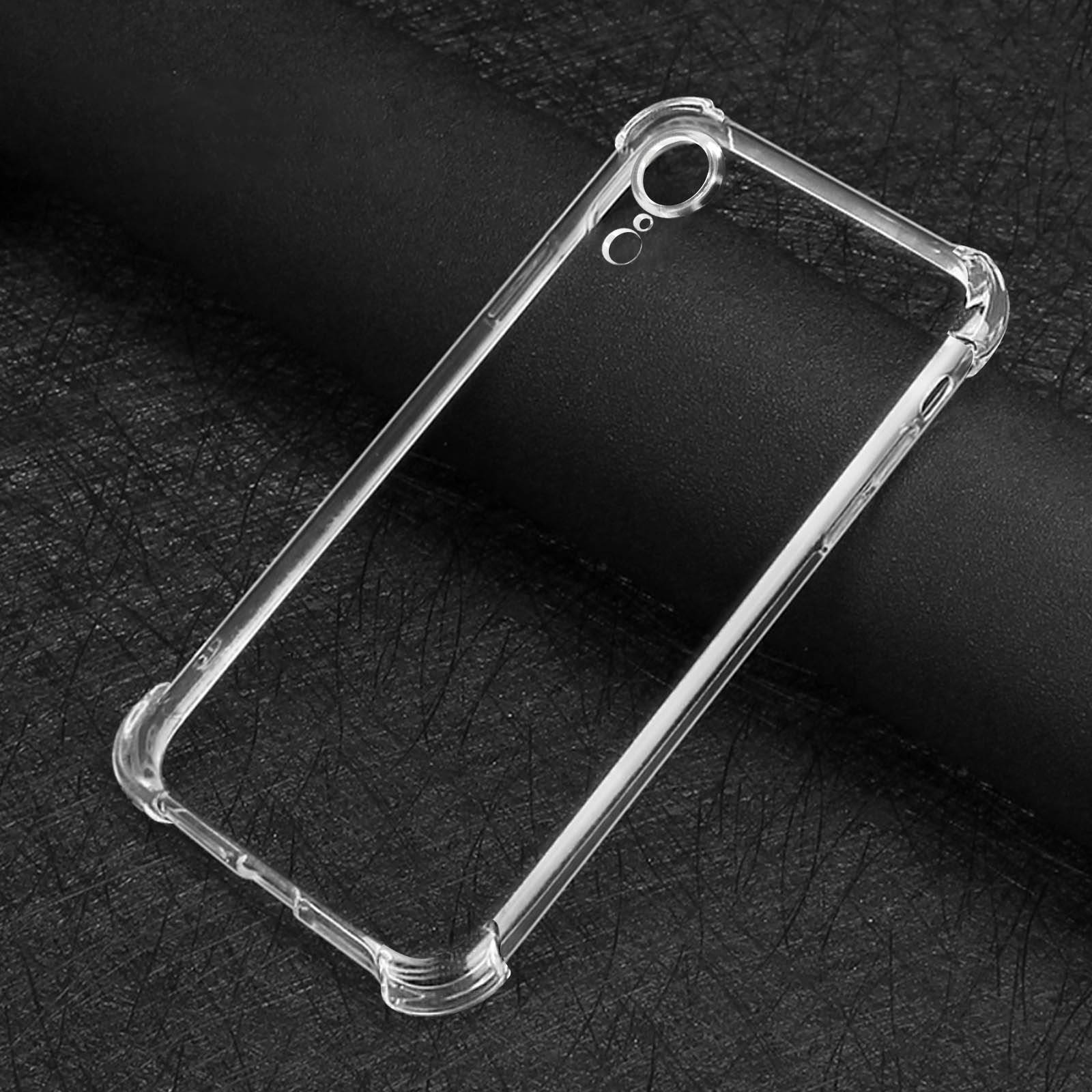 Coque iPhone XR Protection Souple Silicone gel Angles renforcés-2