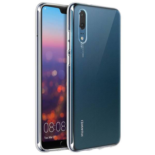 Coque Huawei P20 Protection silicone gel souple Antirayures