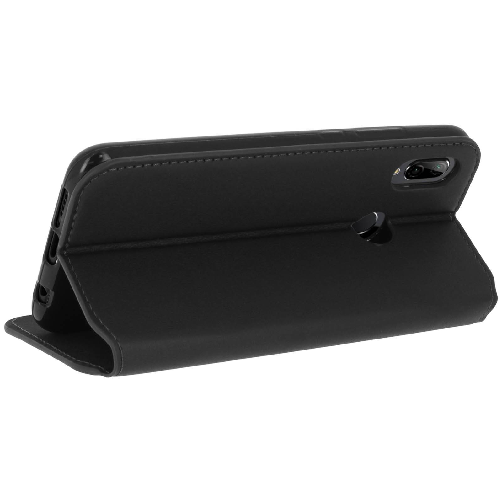 Étui pour Huawei P20 Lite Housse folio Porte-carte Fonction Support-4