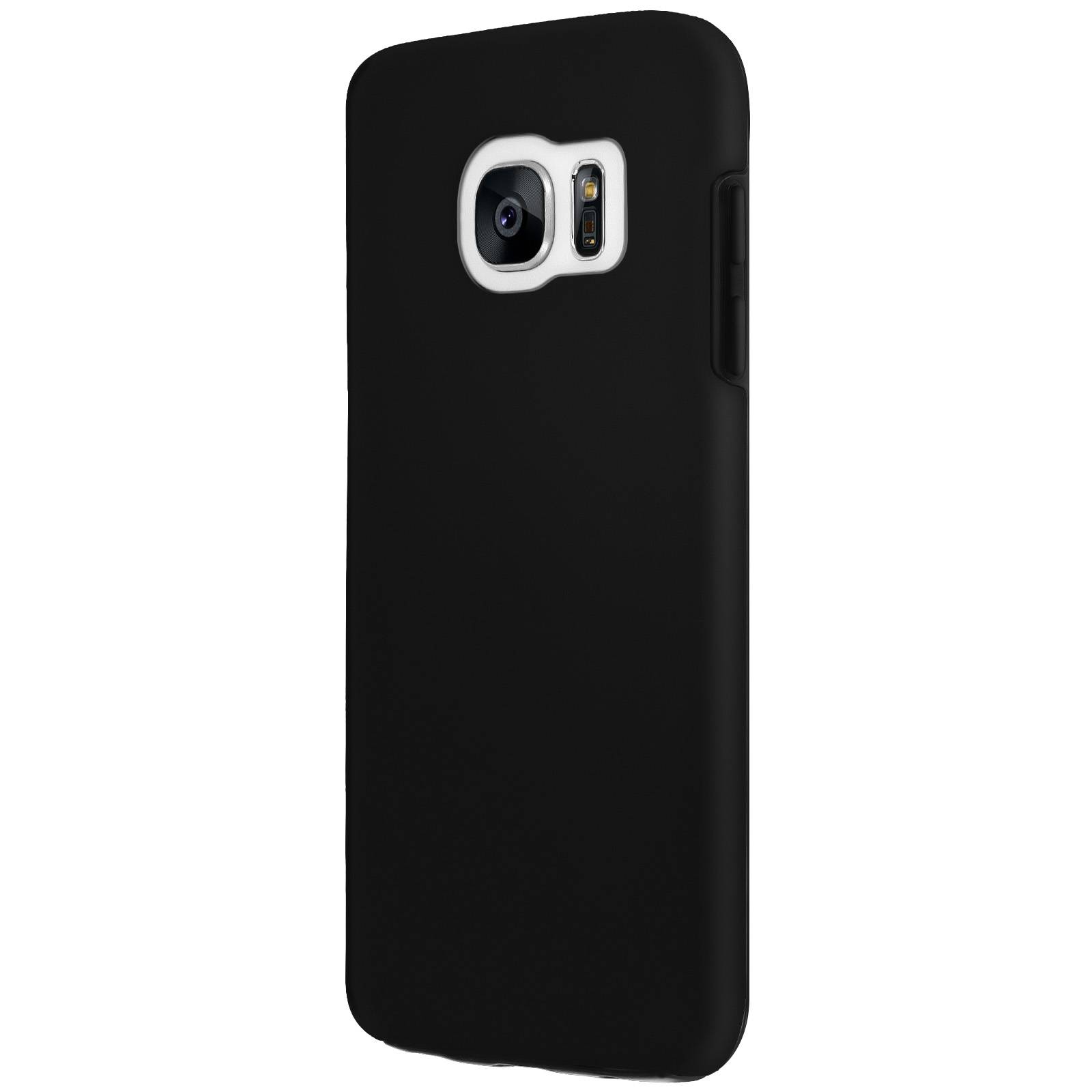 Coque pour Samsung Galaxy S7 Protection Avant Silicone + Arrière Polycarbonate-2