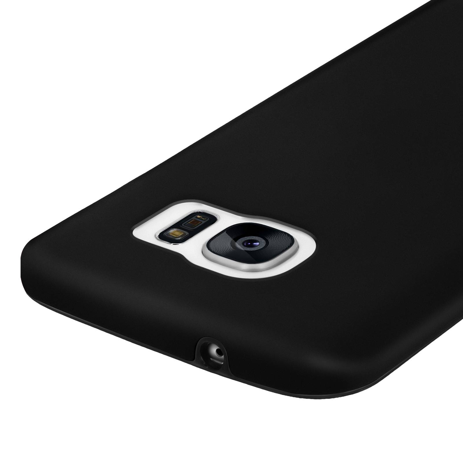 Coque pour Samsung Galaxy S7 Protection Avant Silicone + Arrière Polycarbonate-4