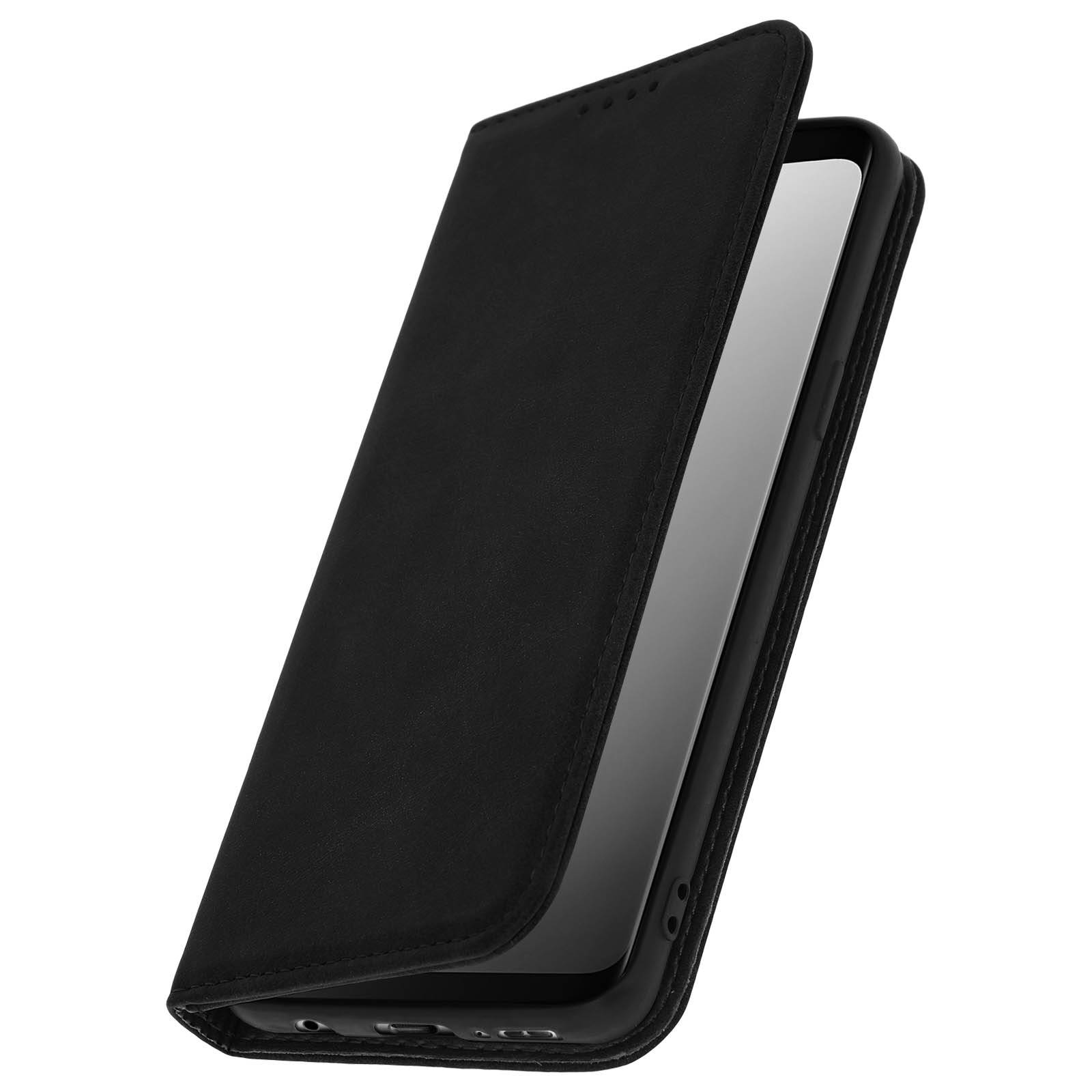 Housse pour Samsung Galaxy S9 Étui Porte-cartes Fonction Support Coque Silicone Gel-1