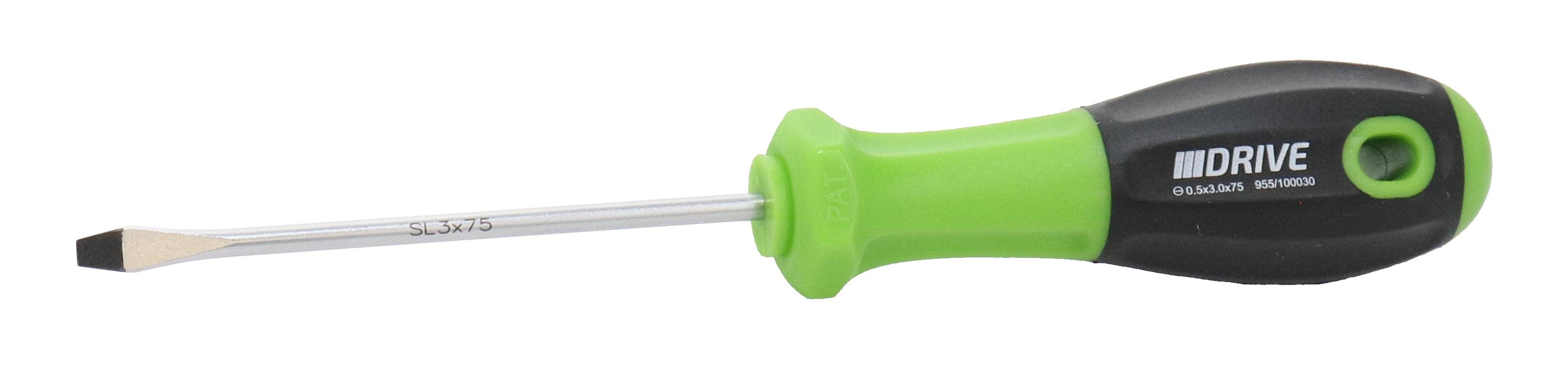 Jeu de 5 tournevis + hexagonal 7 mm flexible-1