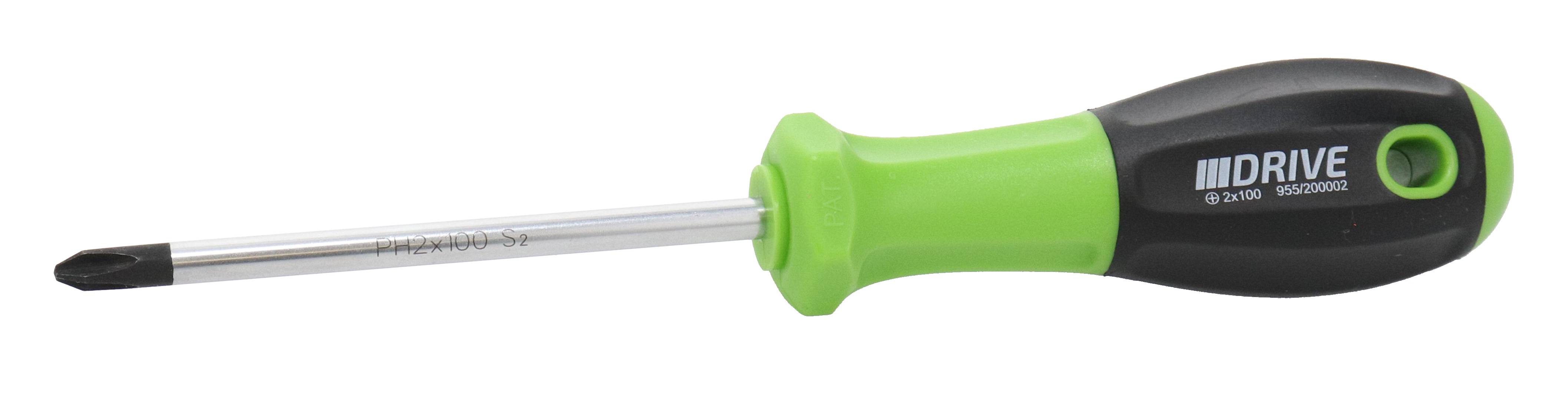Jeu de 5 tournevis + hexagonal 7 mm flexible-2