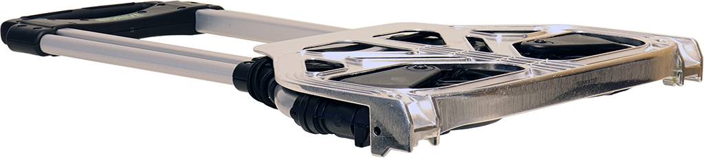 Diable professionnel pliable 125 kg-2