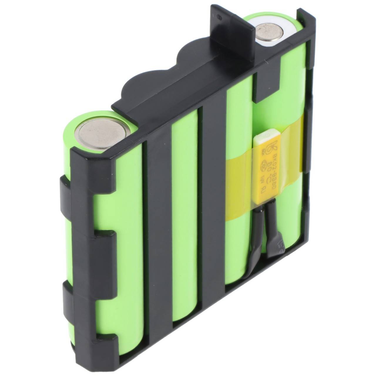 Batterie technique médicale en remplacement pour Compex 941210, 941213, 4H-AA1500, 4H-AA2000 - 2300mAh, 4.8V, NiMH-1