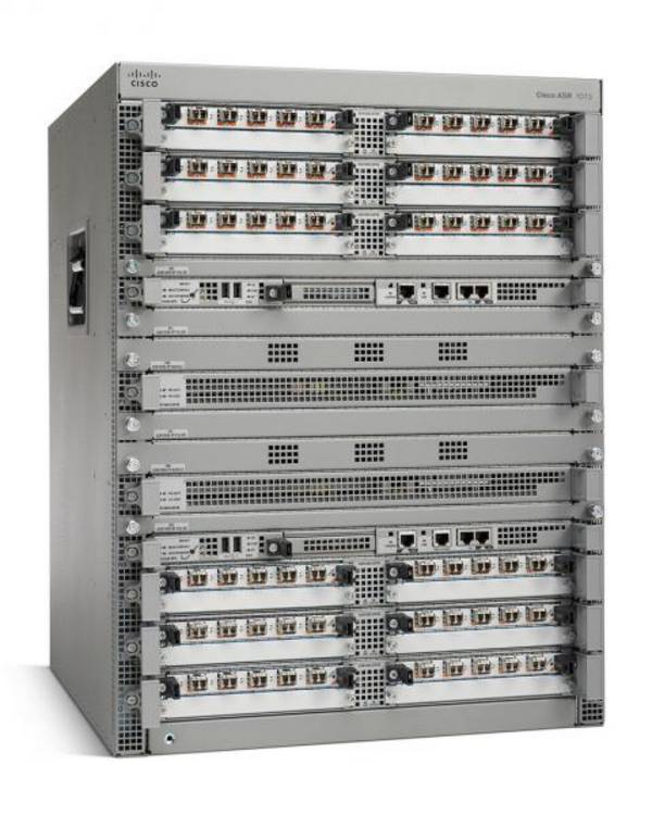 Cisco Systems ASR1013 Netzwerk-Router