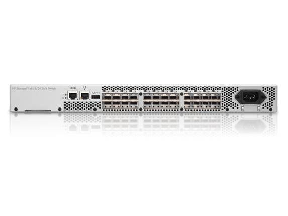 Hewlett Packard C8R07A Netzwerk Switch-0