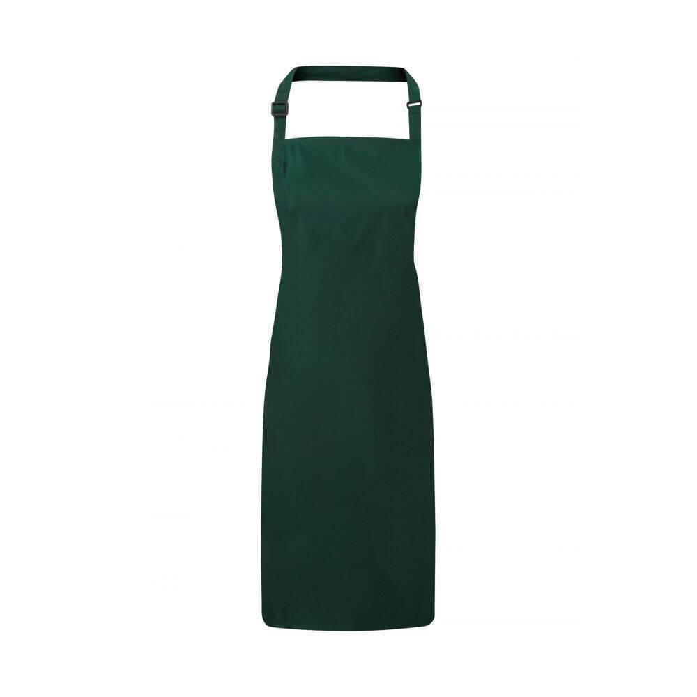 Tablier imperméable Premier Vert Bouteille Unique-0